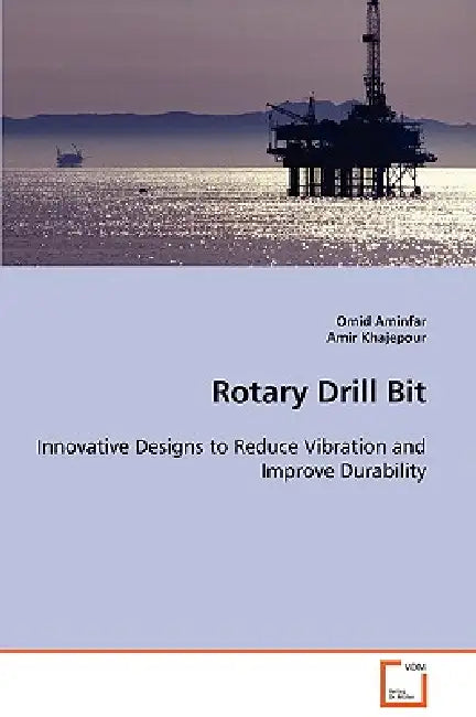 Rotary Drill Bit by Omid Aminfar, Amir Khajepour