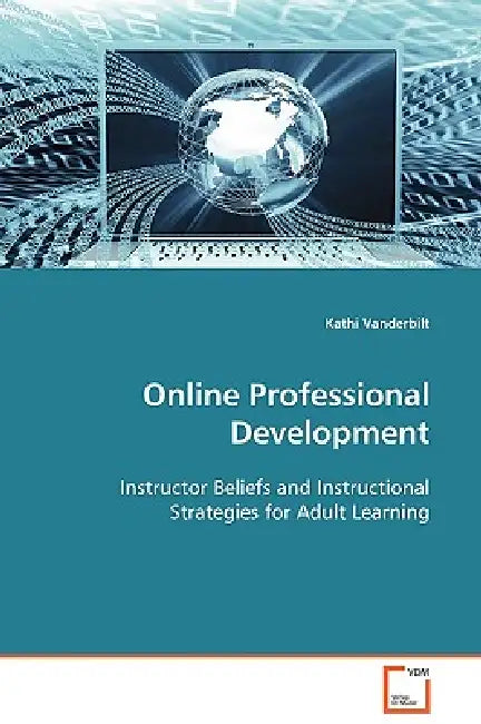 Online Professional Development by Kathi Vanderbilt