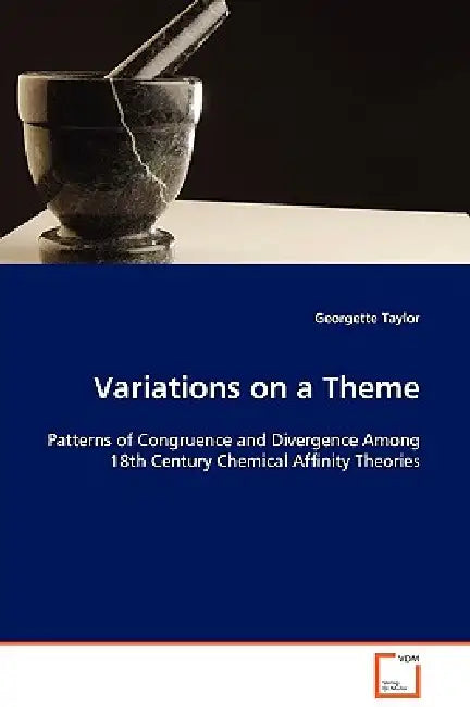 Variations on a Theme by Georgette Taylor
