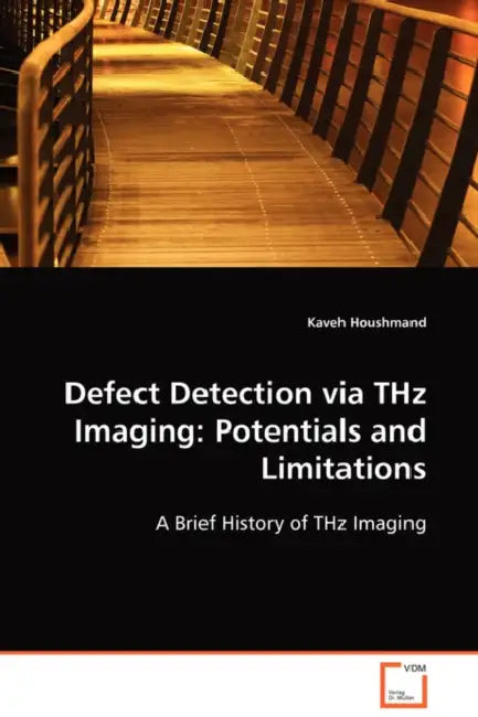 Defect Detection via THz Imaging: Potentials and Limitations by Kaveh Houshmand