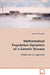 Mathematical Population Dynamics of a Genetic Disease by Jean M. Tchuenche