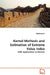 Kernel Methods and Estimation of Extreme Value Index by Xiaodong Jin