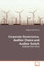 Corporate Governance, Auditor Choice and Auditor Switch - Evidence from China by Ming Liu, Z. Jun Lin