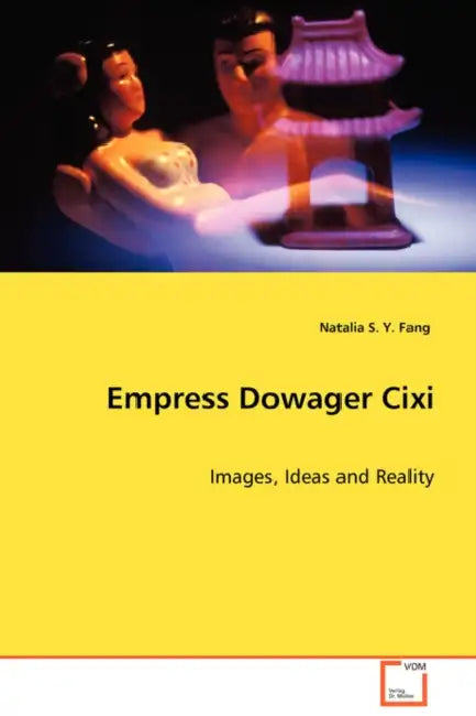 Empress Dowager Cixi by Natalia S. y. Fang