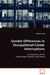 Gender Differences in Occupational-Career Interruptions by Rachel Lovell