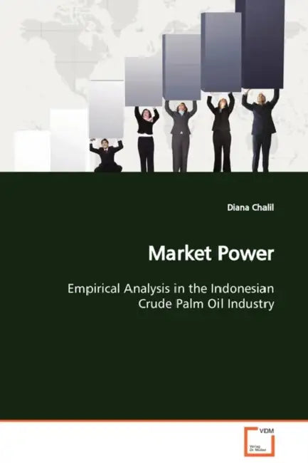 Market Power by Diana Chalil