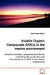 Volatile Organic Compounds (VOCs) in the marine environment by Bravo-Linares Claudio