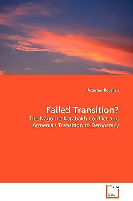 Failed Transition? by Artashes Boyajian
