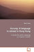Gurung: A language in retreat in Hong Kong by Vikram Gurung