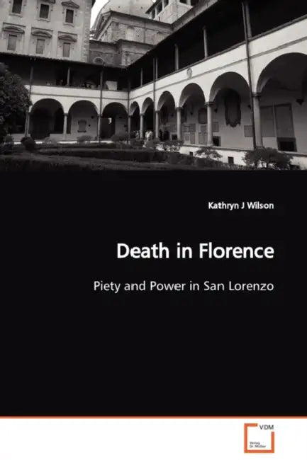 Death in Florence by Kathryn J. Wilson