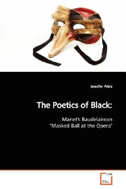 The Poetics of Black by Jennifer Pride