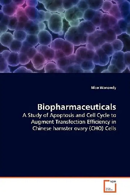 Biopharmaceuticals by Nico Wanandy