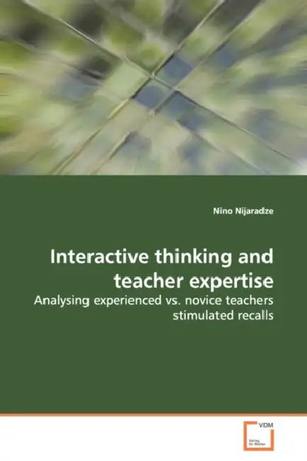 Interactive thinking and teacher expertise by Nino Nijaradze