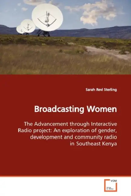 Broadcasting Women by Sarah Revi Sterling