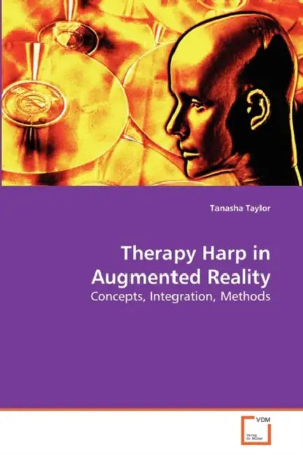 Therapy Harp in Augmented Reality by Tanasha Taylor