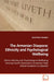 The Armenian Diaspora: Ethnicity and Psychological Wellbeing by Maral Dikran Boyadjian