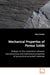 Mechanical Properties of Porous Solids by Oleg Prokopiev