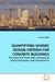 Quantifying Seismic Design Criteria for Concrete Buildings by Ahmet Tuken