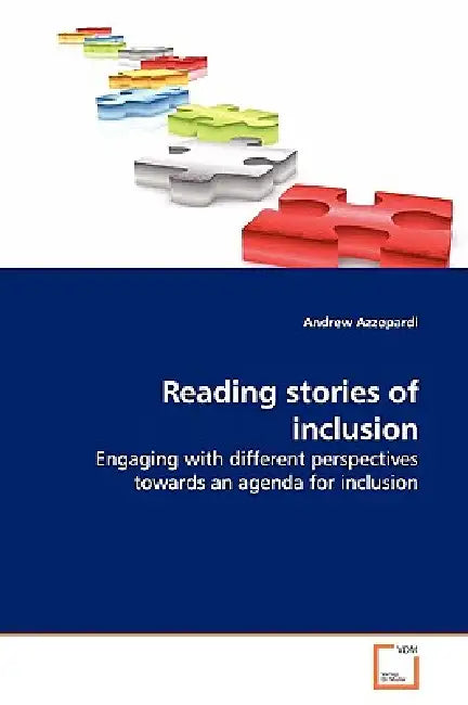 Reading stories of inclusion by Andrew Azzopardi