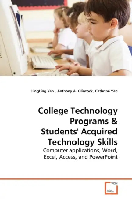College Technology Programs by Lingling Yen