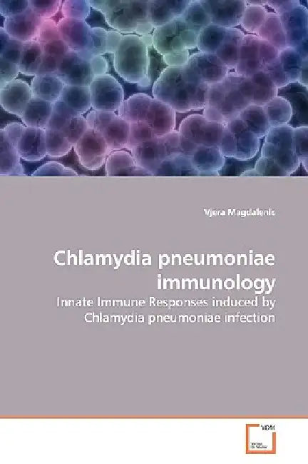 Chlamydia pneumoniae immunology by Vjera Magdalenic