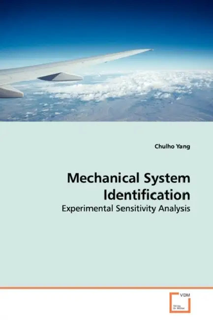 Mechanical System Identification by Chulho Yang