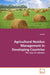 Agricultural Residue Management in Developing Countries by Lea Kai
