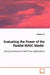 Evaluating the Power of the Parallel MASC Model by Mingxian Jin