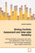 Writing Portfolio Assessment and Inter-rater Reliability by Asuman Turkkorur