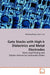 Gate Stacks with High-k Dielectrics and Metal Electrodes by Manhong Zhang