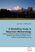 A Modelling Study in Mountain Meteorology by Venu G. Nair