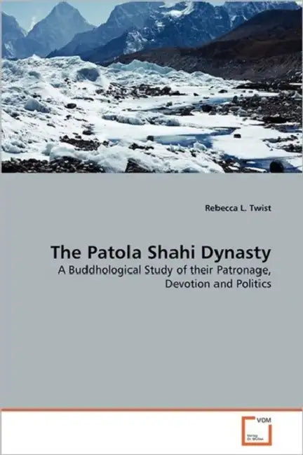 The Patola Shahi Dynasty by Rebecca L. Twist