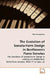 The Evolution of Sonata-Form Design in Beethoven's Piano Sonatas by Moo Kyoung Song