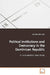 Political Institutions and Democracy in the Dominican Republic by Leiv Marsteintredet