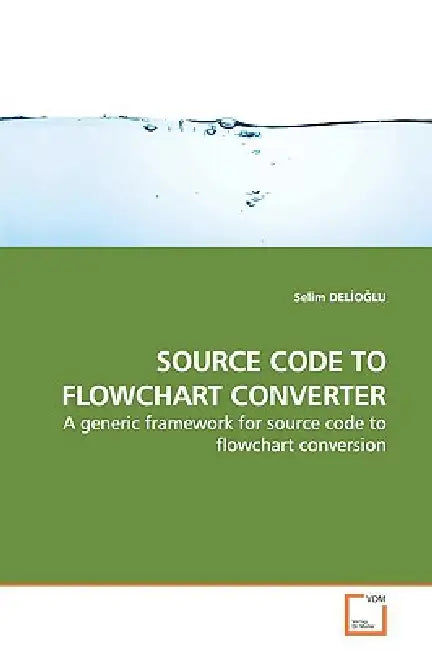 Source Code to Flowchart Converter by Selim DelİoĞlu