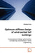 Optimum stiffness design of wind-excited tall buildings by Mingfeng Huang