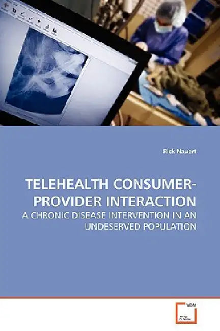 Telehealth Consumer-Provider Interaction by Rick Nauert
