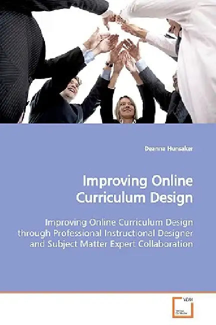 Improving Online Curriculum Design by Deanna Hunsaker