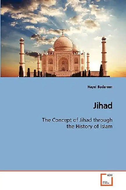 Jihad by Nayel Badareen