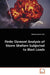 Finite Element Analysis of Storm Shelters Subjected to Blast Loads by Mohammed A. Zain