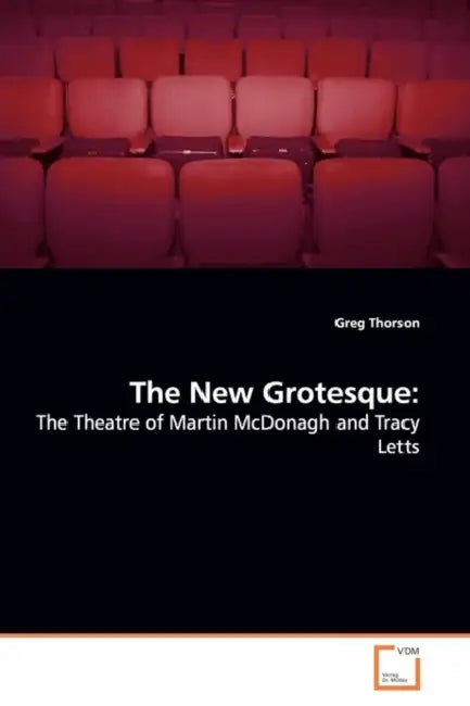 The New Grotesque by Greg Thorson