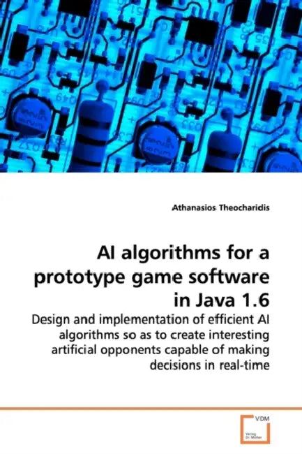 AI algorithms for a prototype game software in Java 1.6 by Athanasios Theocharidis