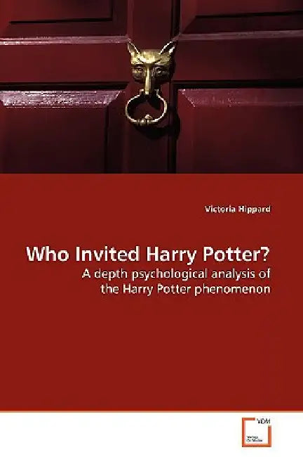 Who Invited Harry Potter? by Victoria Hippard