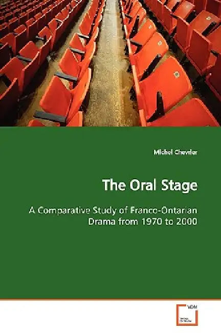 The Oral Stage by Michel Chevrier