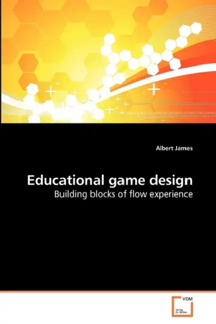 Educational game design by Albert James