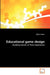 Educational game design by Albert James