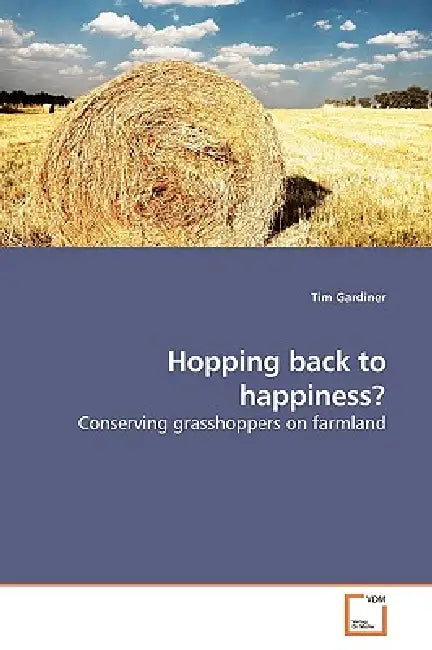 Hopping back to happiness? by Tim Gardiner