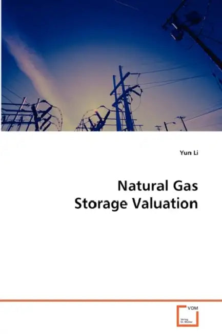 Natural Gas Storage Valuation by Yun Li