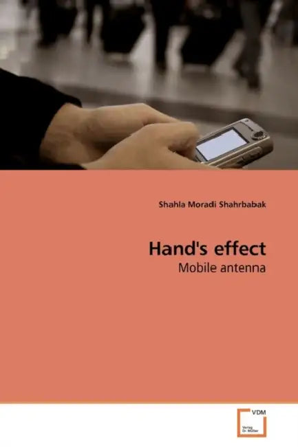 Hand's effect by Shahla Moradi Shahrbabak