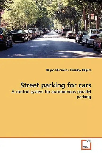 Street parking for cars by Rogan Shimmin